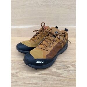 Salewa Pedroc PTX Hiking Trail Running Shoes Waterproof Breathable Womens 6.5‎